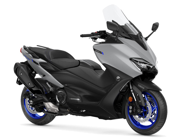 Yamaha TMax