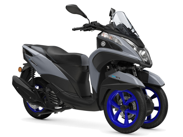 Yamaha Tricity 125