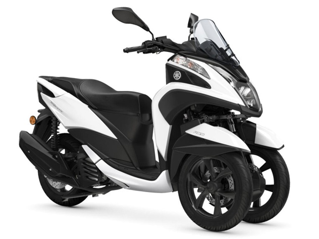 Yamaha Tricity 155