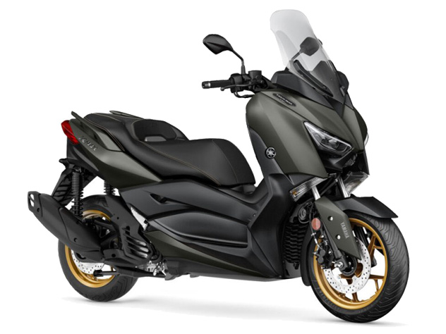 Yamaha X-Max 125 Tech Max