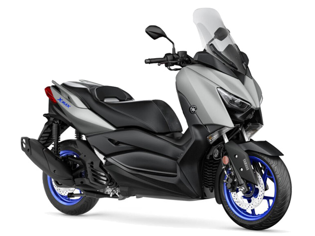 Yamaha X-Max 125