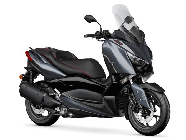 Yamaha X-Max 300 Tech Max