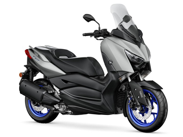 Yamaha X-Max 300