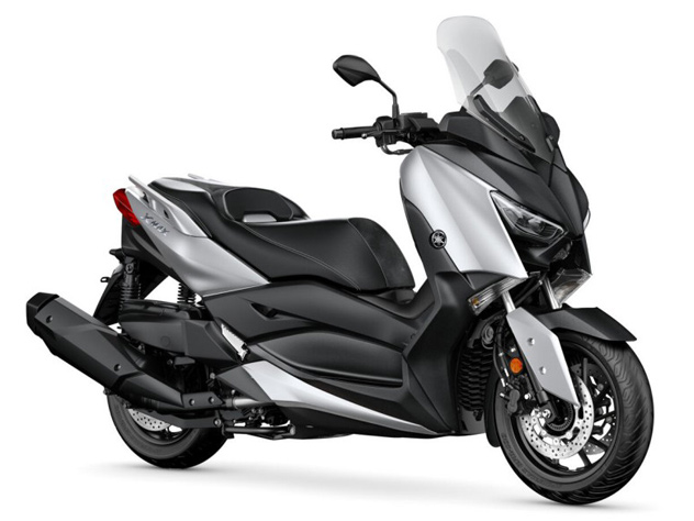 Yamaha X-Max 400