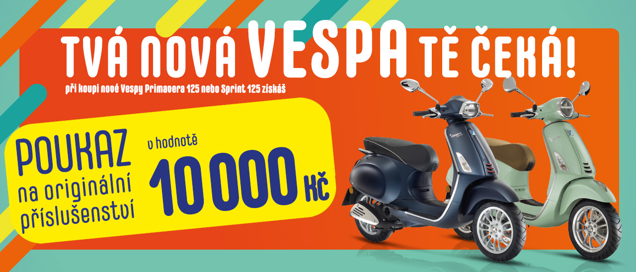 Vespa Voucher