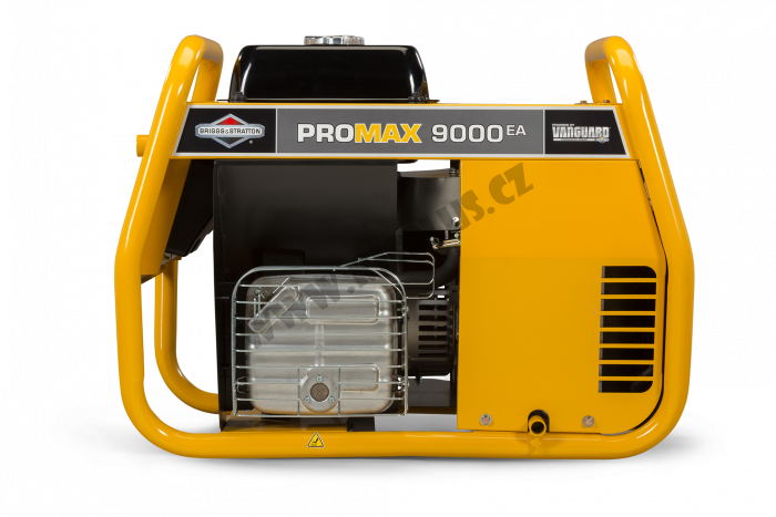 Briggs & Stratton - Elektrocentrála PROMAX 9000EA
