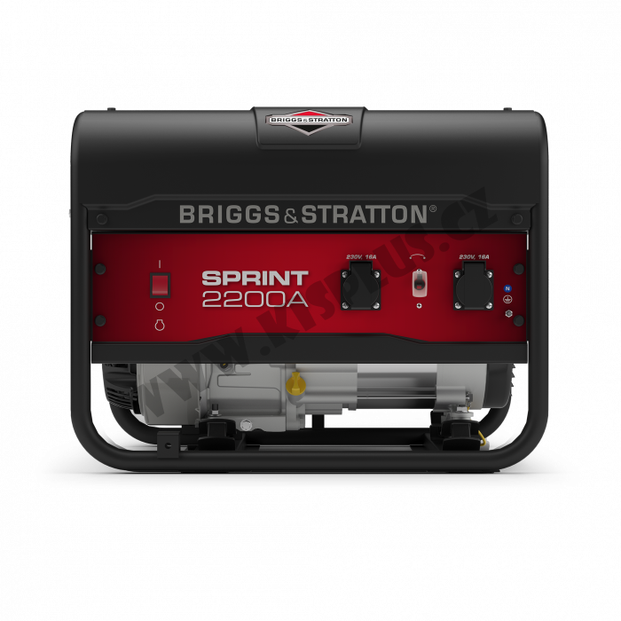 Briggs & Stratton - Elektrocentrála Sprint 2200A
