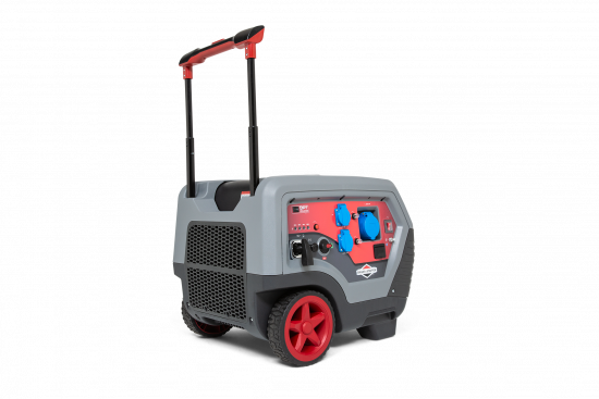 Briggs & Stratton - Elektrocentrála Q6500