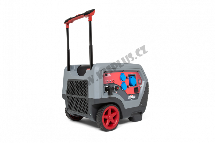 Briggs & Stratton - Elektrocentrála Q6500