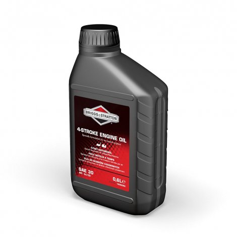 Briggs & Stratton - Olej motorový B&S SAE30 - 0,6l