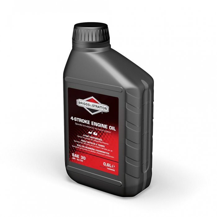 Briggs & Stratton - Olej motorový B&S SAE30 - 0,6l