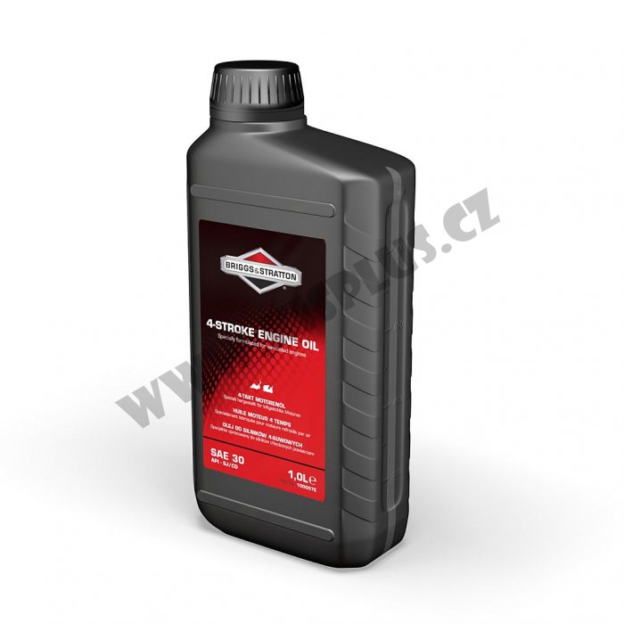 Briggs & Stratton - Olej motorový B&S SAE30 - 1l