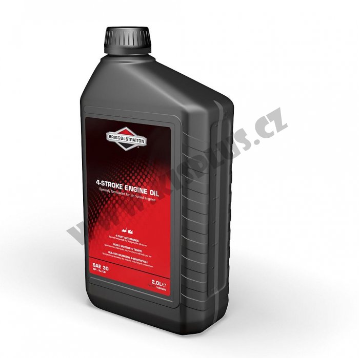 Briggs & Stratton - Olej motorový B&S SAE30 - 2l