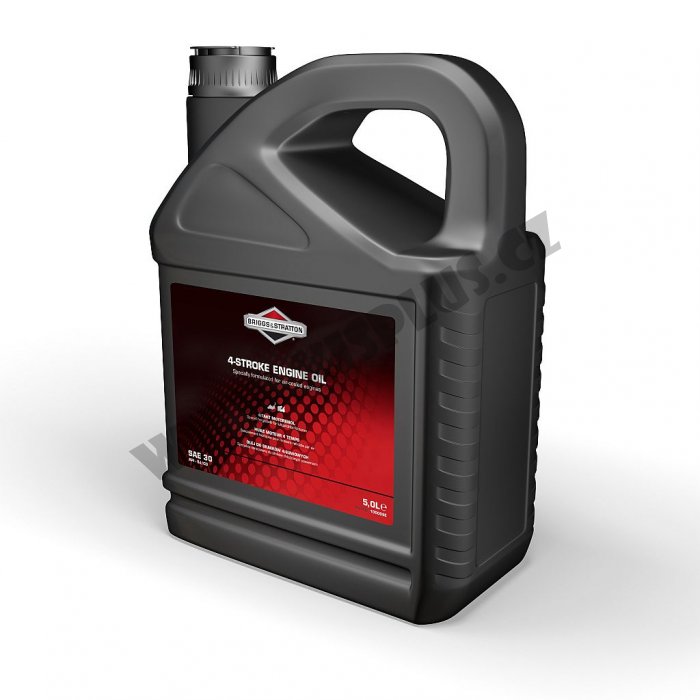 Briggs & Stratton - Olej motorový B&S SAE30 - 5l