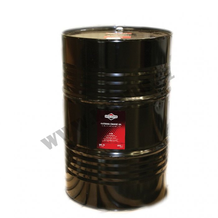 Briggs & Stratton - Olej motorový B&S SAE30 - 200l