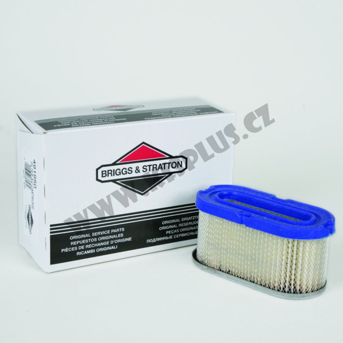 Briggs & Stratton - Vzduchový filtr