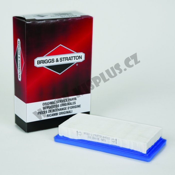 Briggs & Stratton - Vzduchový filtr