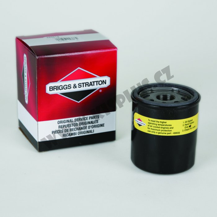 Briggs & Stratton - Olejový filtr