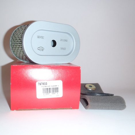 Briggs & Stratton - Vzduchový filtr + předfiltr