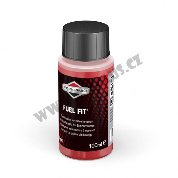 Briggs & Stratton - Přísada do benzinu 100 ml FUEL FIT