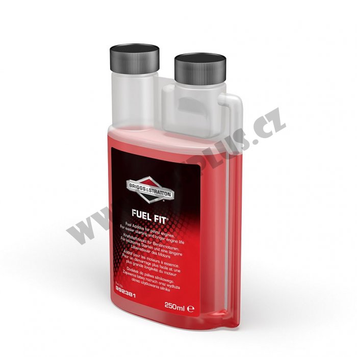 Briggs & Stratton - Přísada do benzinu 250 ml FUEL FIT