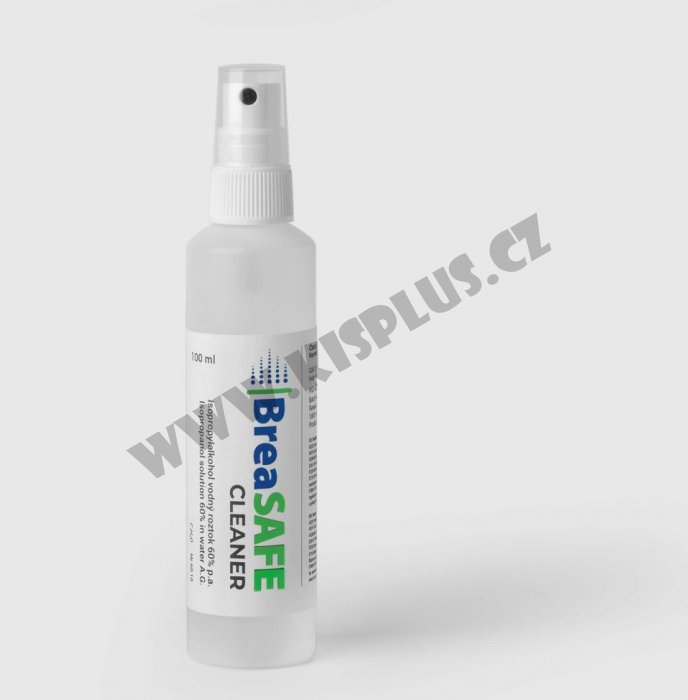 Čistící prostředek BreaSAFE CLEANER 100ml