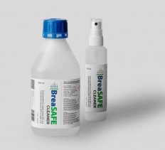 BreaSAFE - Čistící prostředek BreaSAFE CLEANER 500ml + 100 ml rozprašovač