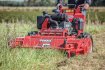 Ferris - Ručně vedená cepová sekačka FM35 - záběr 122cm