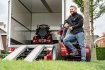 Ferris - Sekačka Stand-On SRS Z1 - sečení 91 cm