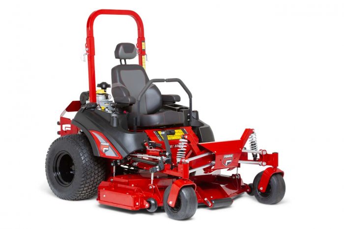 Ferris - Sekačka Zero-Turn ISX 3300 - sečení 183 cm