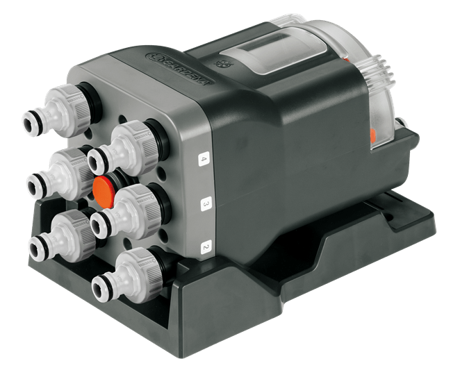 Gardena - Rozdělovač vody AUTOMATIC