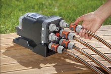 Gardena - Rozdělovač vody AUTOMATIC