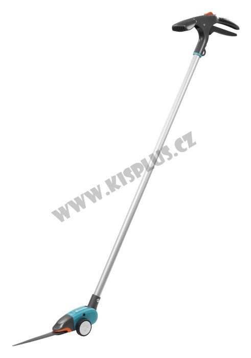 Gardena - Nůžky na trávu Comfort s násadou