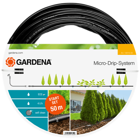 Gardena - Startovací sada pro rostliny v řádcích L