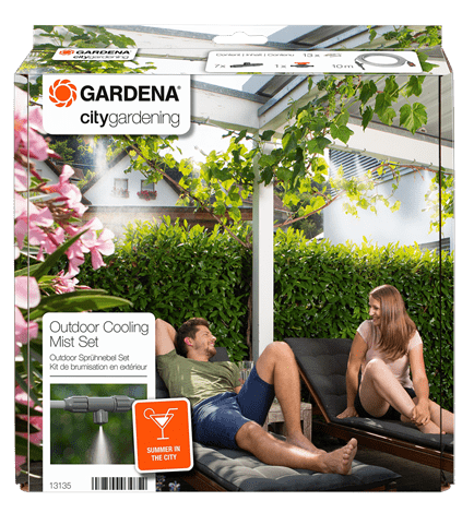 Gardena - Mlhovací hadice