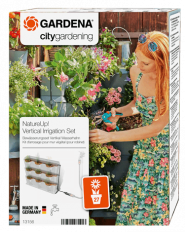 Gardena - NatureUp! Zavlažovací sada vertikální - vodovodní kohoutek