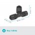 Gardena - Mds - T-kus 13mm