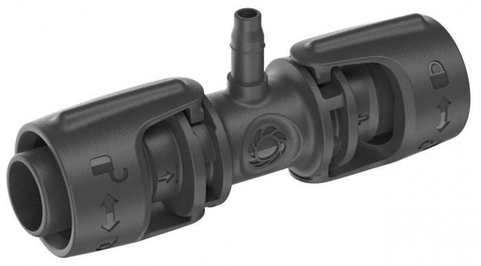 Gardena - Mds - Spojka 13mm - 4,6mm