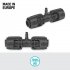 Gardena - Mds - Spojka 13mm - 4,6mm