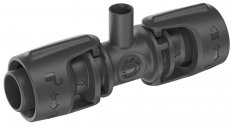 Gardena - Mds - T-kus pro rozprašovací trysky 13mm