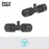 Gardena - Mds - T-kus pro rozprašovací trysky 13mm