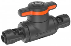 Gardena - Mds - Ventil uzavírací/ regulační 13mm