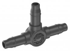 Gardena - Mds - T-kus 4,6mm
