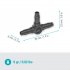 Gardena - Mds - T-kus 4,6mm