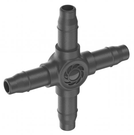 Gardena - Mds - Spojka  4cestná 4,6mm