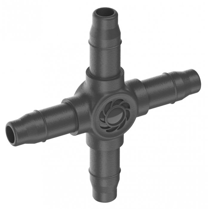 Gardena - Mds - Spojka  4cestná 4,6mm