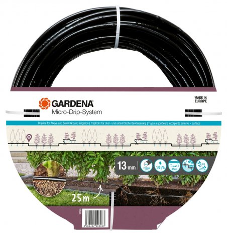 Gardena - Mds - Kapací hadice 13mm, 25m