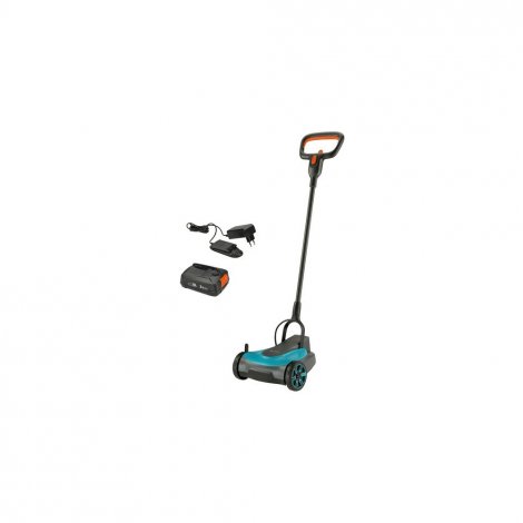 Gardena - Aku sekačka HandyMower 22/18V P4A - sada