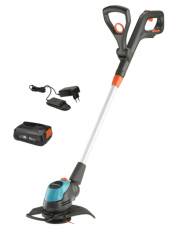 Gardena - Trimmer EASYCut 23/18V sada