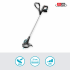 Gardena - Akumulátorový trimmer SmallCut23/18V P4A - set